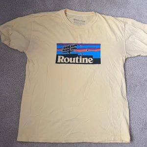 Routine Baseball Shirt